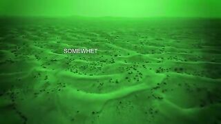 I Found Haunted Village In Desert...सूखे रेगिस्तान में दफ़न एक गांव !????