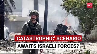 'Hezbollah More Powerful...'_ U.S. Report Exposes Israeli Military's 'Weakness' Amid War Fears.