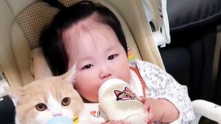 Cute baby#FYP