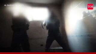 Hamas Traps, Bombs Israeli Soldiers In Gaza City Building; Intense Fighting On In Shejaiya.