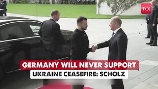 'Will Never Accept Truce'_ Germany Triggers Russia, Becomes Biggest Roadblock In Ukraine Ceasefire.