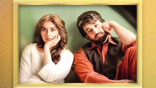 ishq murshid drama me bilal abbas ka kis ke sath setting