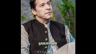 attitude lines for the Imran Khan