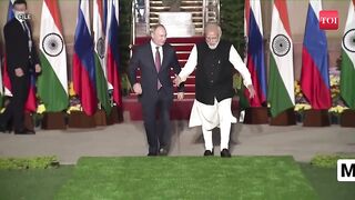 'Kindly...'_ Putin's Letter To Indian Leaders Accessed; Russian Leader Writes To Pres Murmu, Modi.