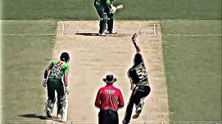 Starc vs fakar man
