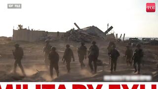 'Let Hamas Rule Gaza...'_ Exhausted IDF Ready To Stop War Despite Netanyahu's Insistence _ Report.