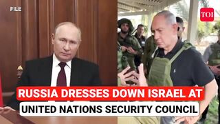 'Consequences If...'_ Russia's Big Ultimatum To Israel Over Plan To Transfer Weapons To Ukraine.