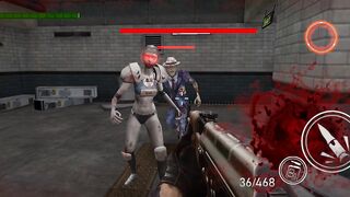 zombie survivor game me Kya Hota hai
