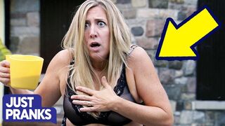 Frat Boys Pranks Sorority Pledge Funny Videos