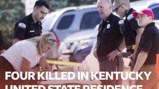 Four Killed in Kentucky U S Residence Shooting |The World| The World Pk