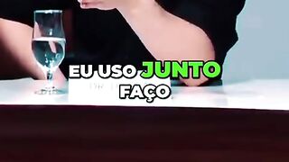 Jogou o feitiço contra o feiticeiro