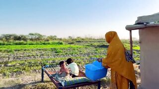 Aaj Beti Ki Yeh Khwahish Bhi Pori Kar Di ???? I Village Life Style I Happy Joint Family