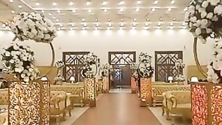 Beautiful wedding decorations