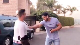 Dangerous Dog Attack on Man 2023 l Dog attack on human