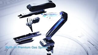 Monitor Stand | HUANUO Dual Monitor Stand