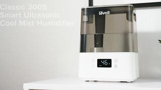 LEVOIT Humidifiers for Bedroom Large Room Home
