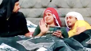Hmari toh bhooton ke saath yaari hai-- _shorts _comedy _chetanmonga