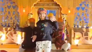Ragistani dance