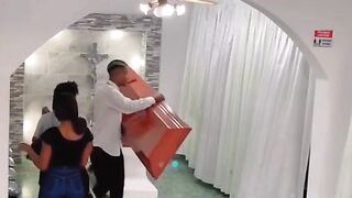 Coffin Prank