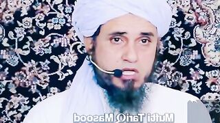 Aurat ko itna parda tu karna hi karna Hy | Mufti Tariq Massod bayan |