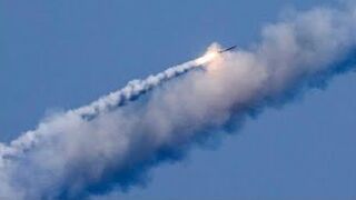 Missile launched by Ukraine lands on Belarusian territory