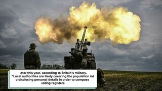 Russia looking to hold referendums in newly occupied areas