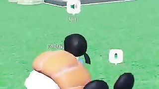 I broke 5 roblox rules in 35 seconds.. #shorts