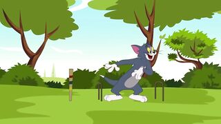 #tom jarry carton##