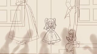 Lily- Alan Walker-  Animatic