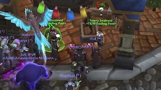 THE UNKNOWN WARCRAFT BATTLE: