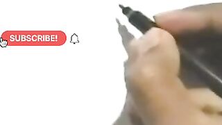How to draw Kalia, Kalia drawing, Chhota bheem
