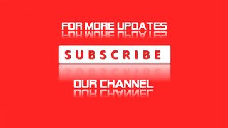 Thanks for watching outro(no copyright)  |subscribe to our channel