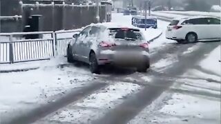 snow chaos