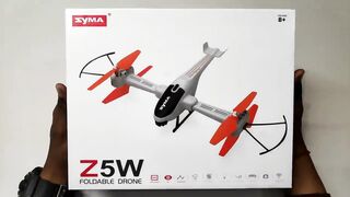 Wi-Fi Camera Drone | WiFi FPV HD camera 4K Dual Camera drone