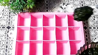Ice cube tray hack