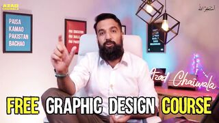 Free Graphic Design Course for Beginners