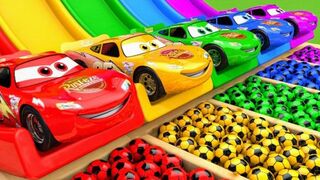Colors For Children to Learn With Colors Bus Toy | Learning  | Bus |