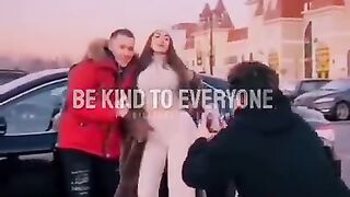 Be kind to everyone