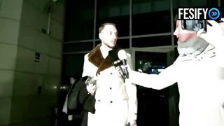 Andre Tate's Lawyer Explains Why He Was Arrested