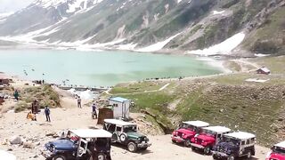 Lake Saiful Malook
