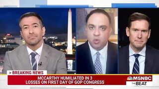 MAGA bomb hits GOP: 'Mini-Trumps' embarrass McCarthy