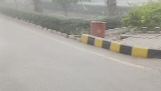 Fog in uet Lhr