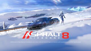 Asphalt 8 Airborne Gameplay 2023 android