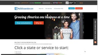 How To Get A Non USA Resident LLC.
