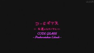 Code Geass Hangyaku no Lelouch E.01
