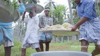 NOODLES_|_Yummy_Hakka_Noodles_Recipe_Cooking_and_Eating_in_Village_|_Chinese_Food_|_Veg_Noodles.