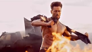 Baaghi 2 film fighting seen