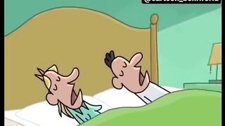 Funny cartoon don’t stop laughing