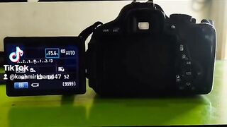 For sale Canon 600d