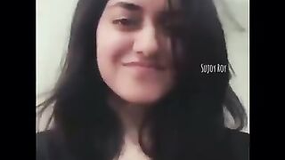 Cute girl/my Friend reaction